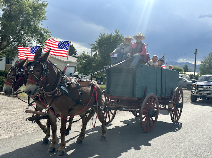 Lincoln County Fair Parade moved to new date