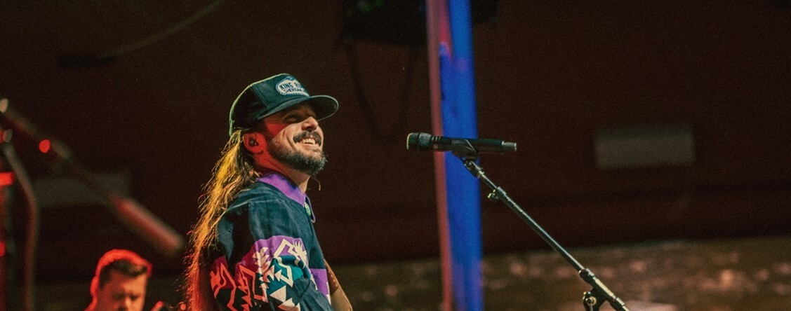 SVI Radio Interview: Ian Munsick, Lincoln County Fair Headliner
