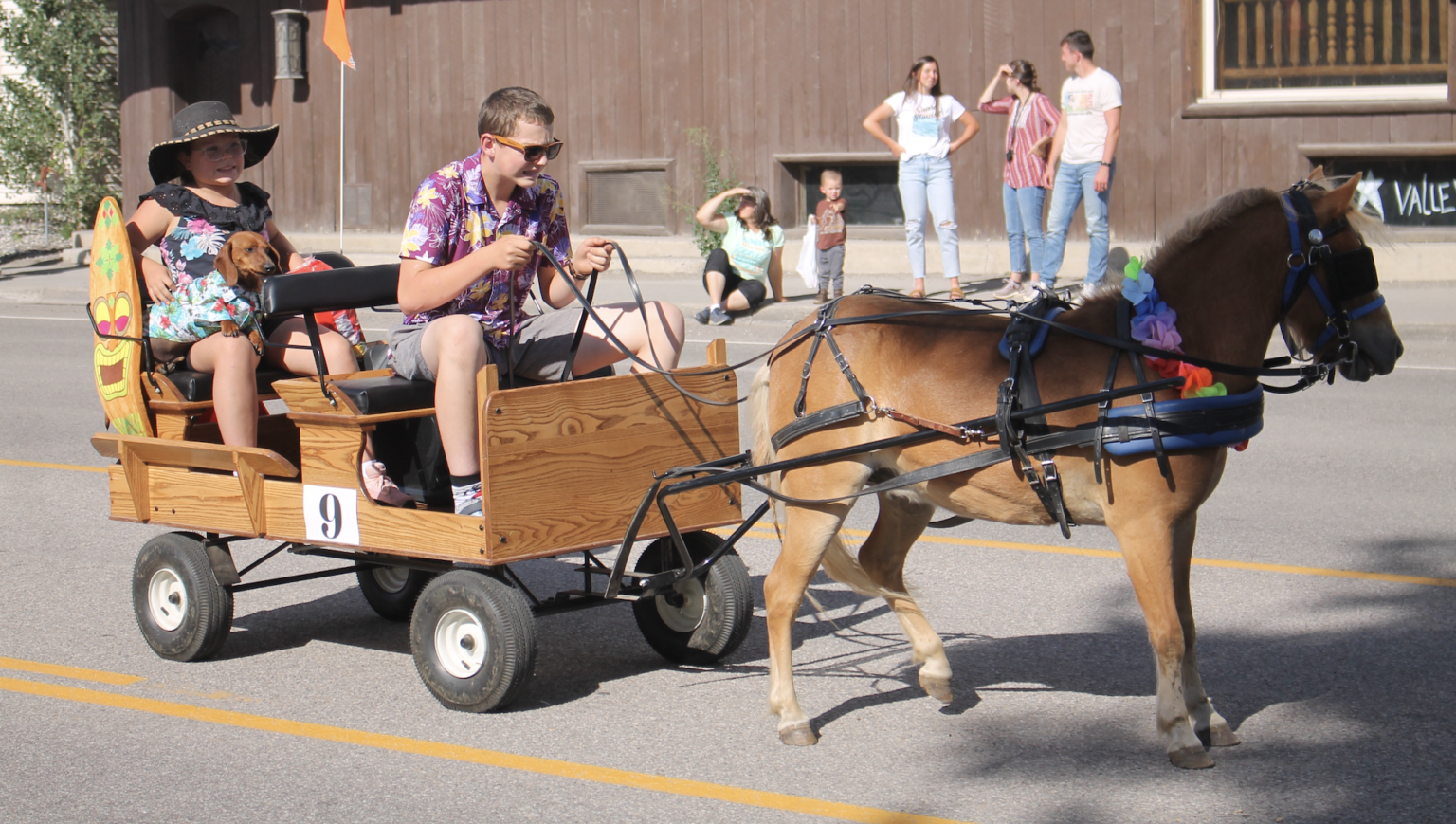 SVI Radio Interview: Tomi Erickson – Lincoln County Fair Parade