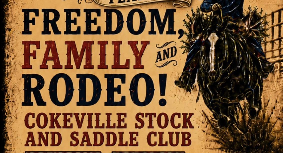 Sports Friday Interview: Cokeville Stock & Saddle Club Rodeos