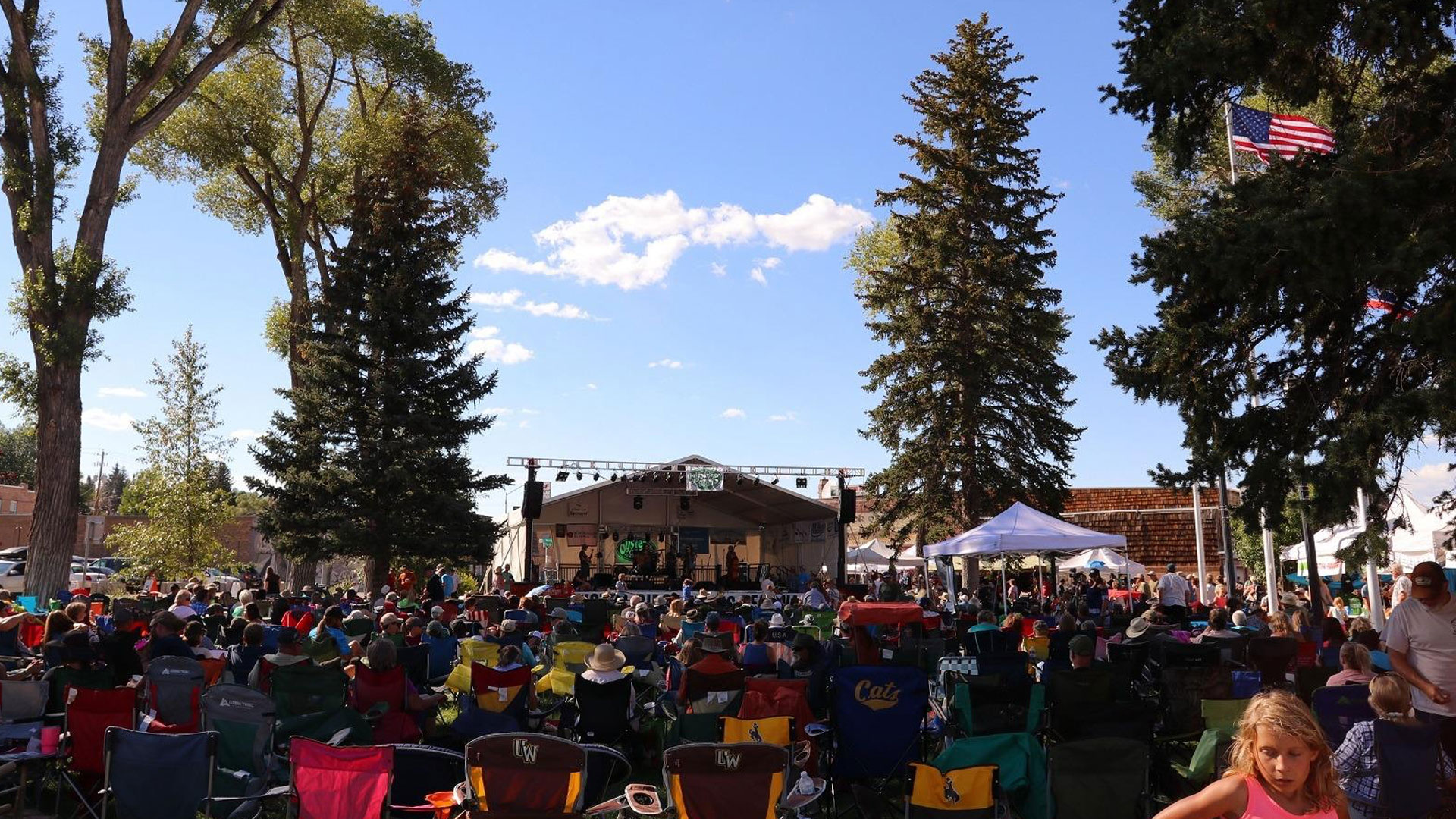 Oyster Ridge Music Festival is this Friday & Saturday