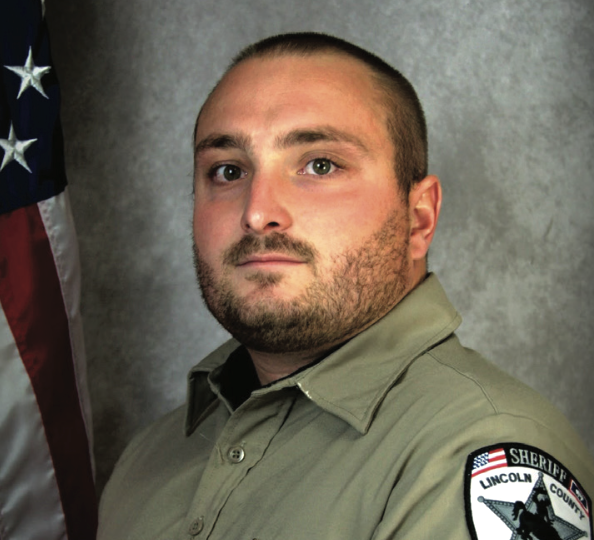 Lincoln County Sheriff’s Deputy recognized for work during drug investigation