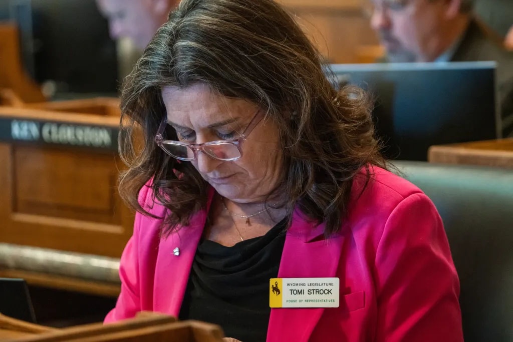 Virginia-based PAC spends $549,000 largely backing Wyoming Freedom Caucus candidates