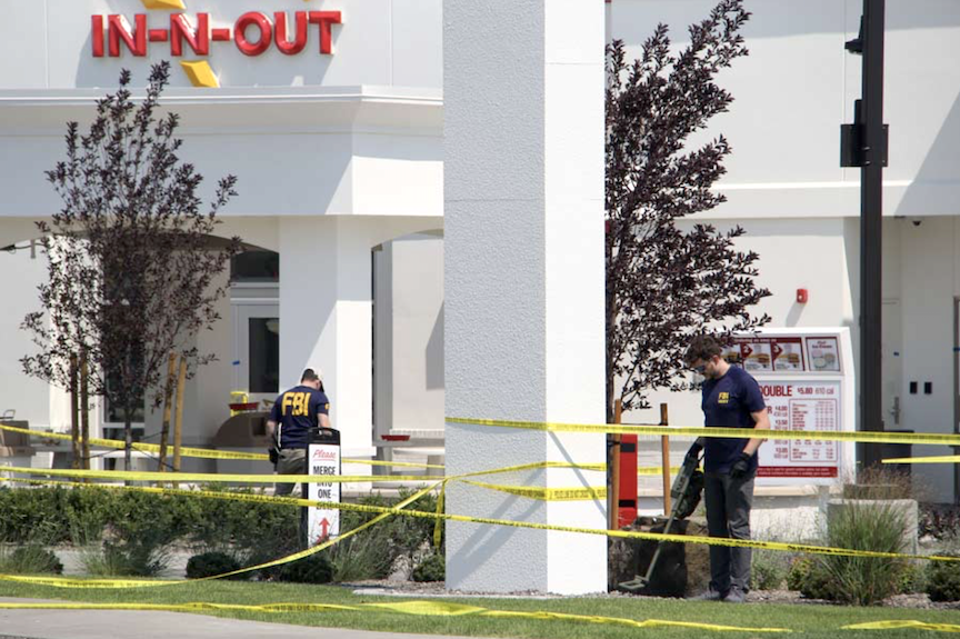 Witnesses share terrifying moments in hiding as Twin Falls gunman stalked them