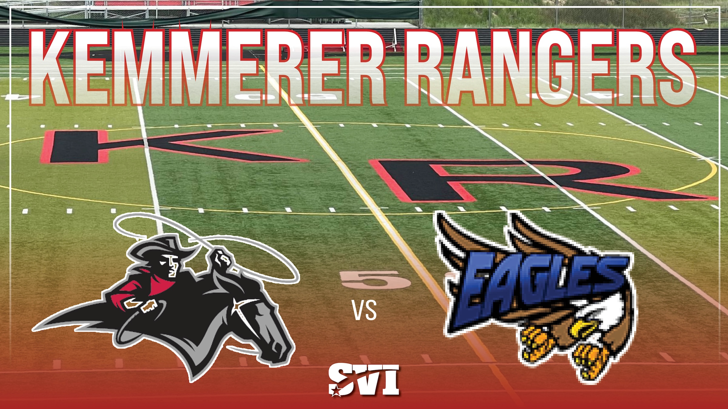 (Video) – Kemmerer Football hosts Lyman in home opener (POWER OUTAGE)