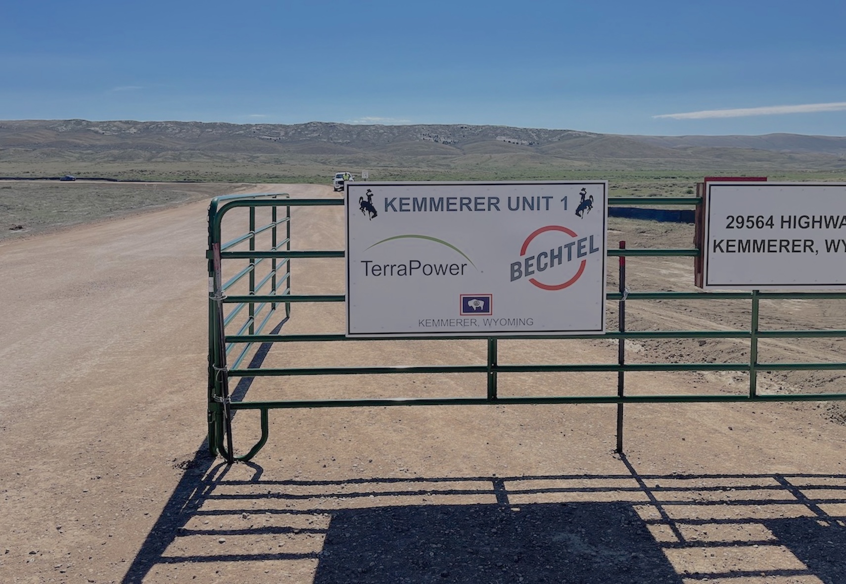 Lead contractor pulls out of Gates’ Natrium nuclear power plant project in Wyoming