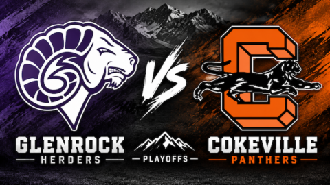 Panthers host Glenrock in first 2A home playoff game
