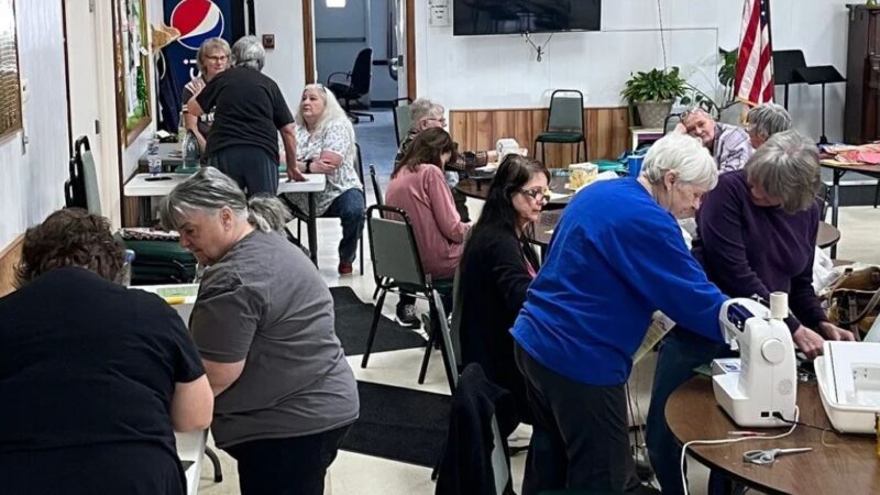 Kemmerer Senior Center seeks levy increase to maintain services