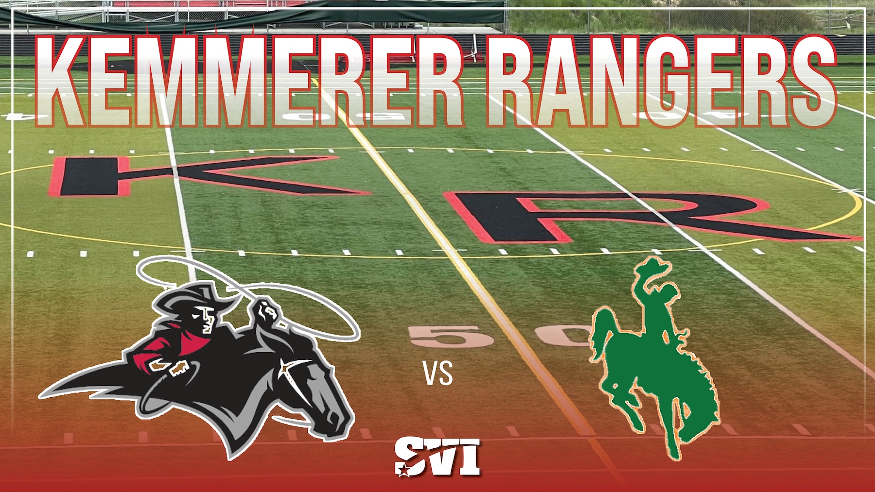 (Video) – Kemmerer Football hosts Pinedale on Homecoming