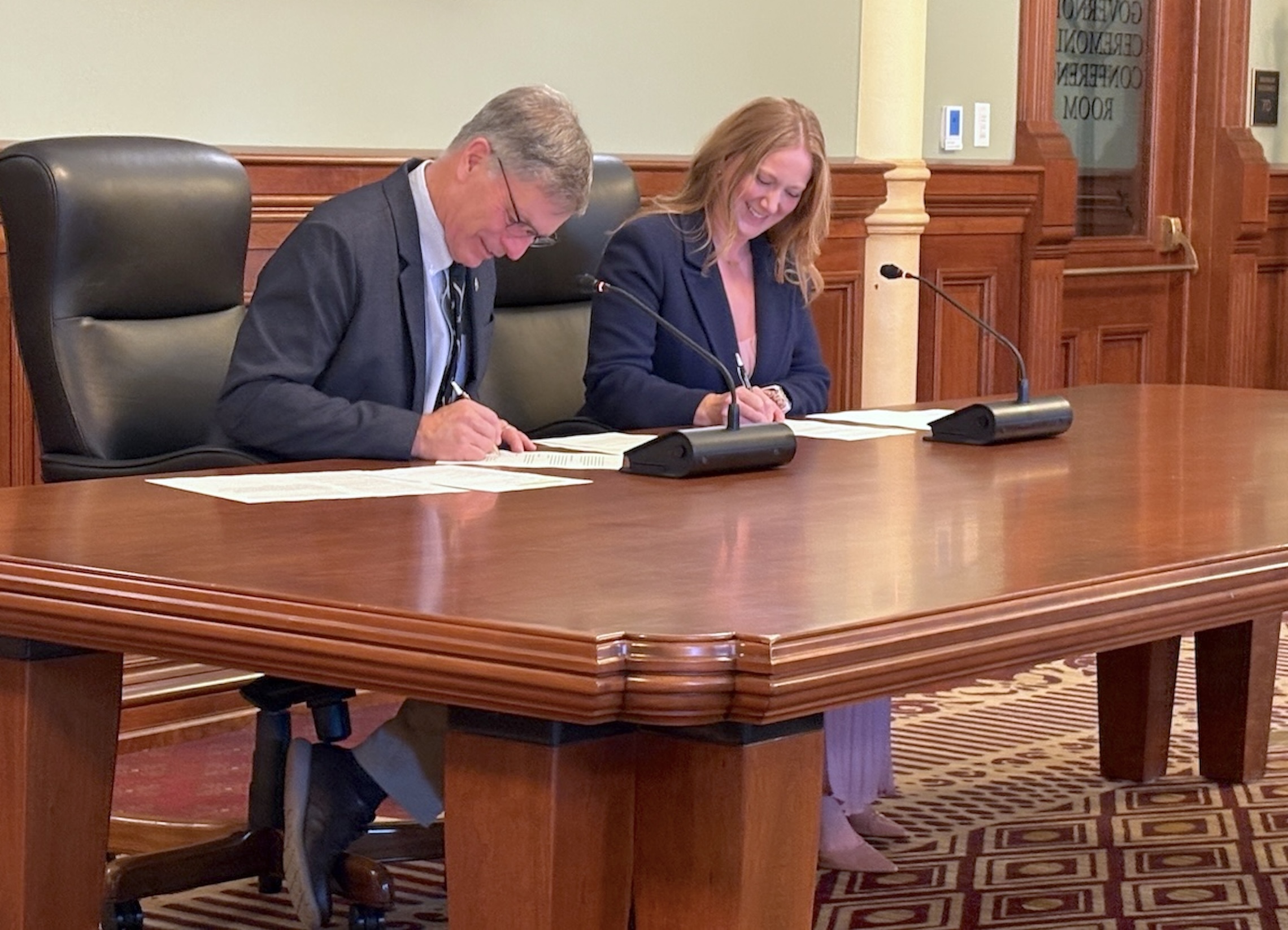 Wyoming teams with Trump admin to expedite energy, industrial projects