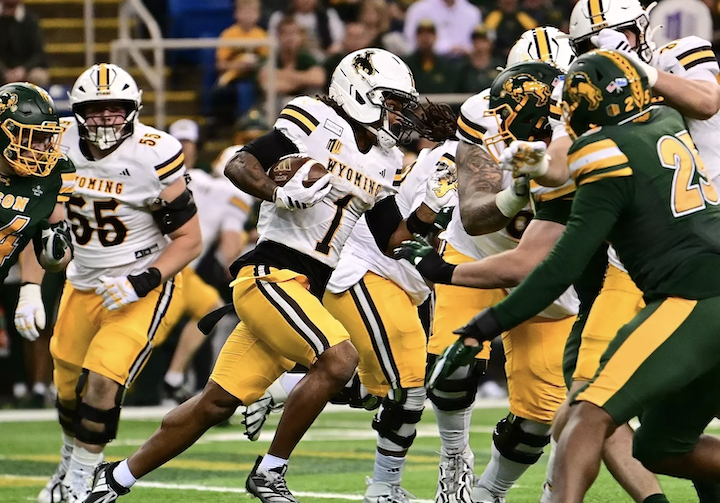 Cowboys Set for Showdown with Spartans on Friday Night